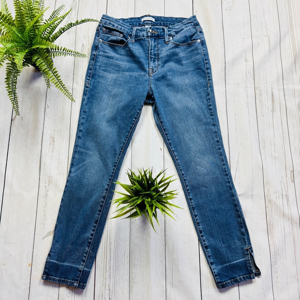 Good American Good Legs Jeans Size 10/30